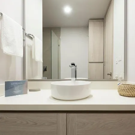 Apartamento Armonia Luxe Experience *